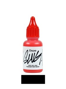 Dope Cans - Slug Marker Black - 2mm