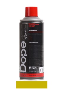 Dope Cans - Supreme Spray S-723 Ochre - 400ml