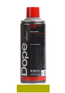 Dope Cans - Supreme Spray S-733 Mid Green - 400ml