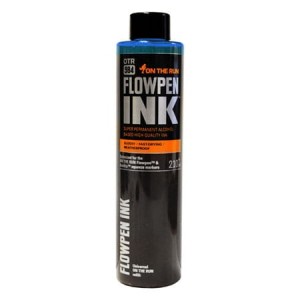 On The Run - Flowpen Ink Royal Blue - 210ml