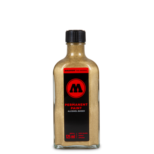 Molotow Refill - Permanent Paint Gold - 125ml.png