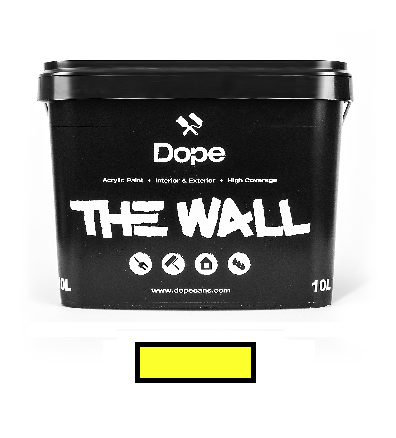 dope the wall 10 yelow.png