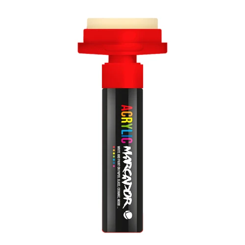 MTN Montana - Acrylic Marcador Red - 50mm.webp