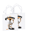 Montana Cans - Cotton Bag - Cloakwork Orange By Cloakwork.png