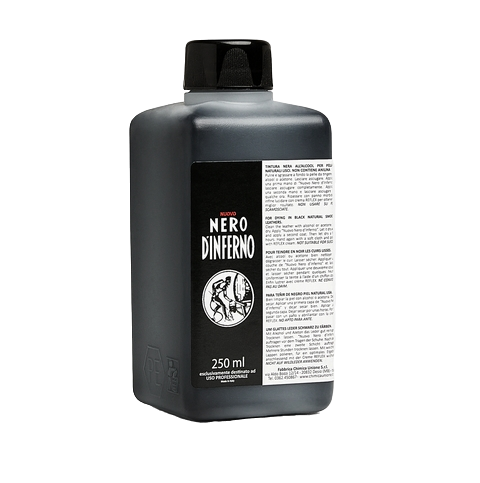 Nero D'Inferno - Black - 250ml.png
