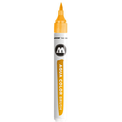 Molotow - Aqua Brush - 041 Light Orange.png