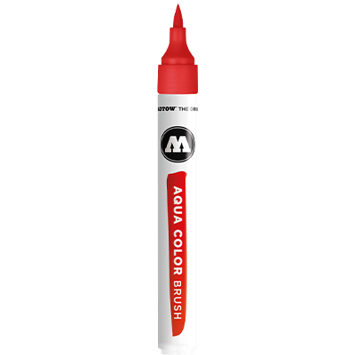 Molotow - Aqua Brush - 005 Vermillion.png