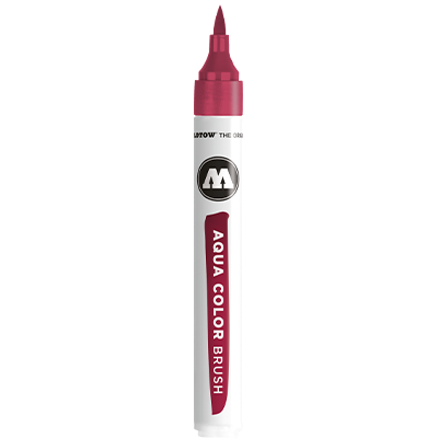 Molotow - Aqua Brush - 043 Burgundy.png