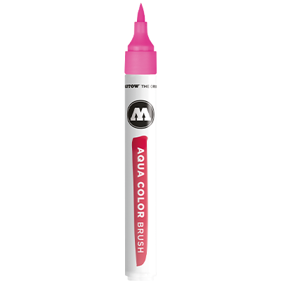 Molotow - Aqua Brush - 008 Pink.png