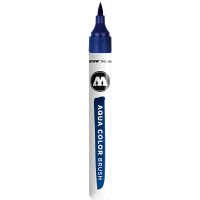 Molotow - Aqua Brush - 011 Primary Blue.png