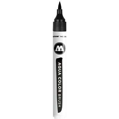 Molotow - Aqua Brush - 022 Deep Black.png