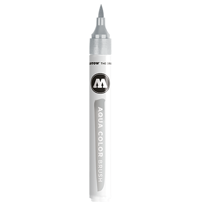 Molotow - Aqua Brush - 033 Cool Grey 04.png