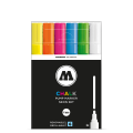 Molotow - Chalk Marker 4mm Neon Set (200.473) 1.png