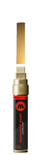 Molotow - Permanent Alcohol Paint 620PP Gold - 15mm.png