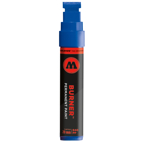 Molotow - Burner Marker 640PP Blue - 20mm.png