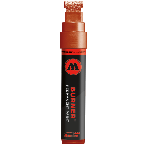 Molotow - Burner Marker 640PP Copper - 20mm.png
