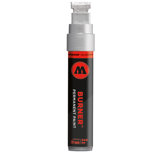 Molotow - Burner Marker 640PP Burner Chrome - 20mm.png