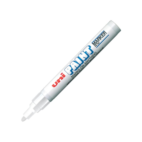 UniPaint Marker - PX-20 White - 2,2mm - 2,8mm.png
