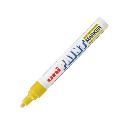 UniPaint Marker - PX-20 Yellow - 2,2mm - 2,8mm.png