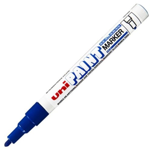 UniPaint Marker - PX-21 Dark Blue - 0,8mm - 1,2mm.jpg