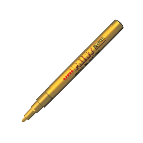 UniPaint Marker - PX-21 Gold - 0,8mm - 1,2mm.png