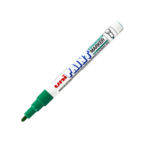 UniPaint Marker - PX-21 Green - 0,8mm - 1,2mm.png