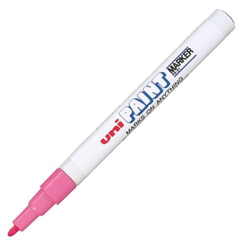 UniPaint Marker - PX-21 Pink - 0,8mm - 1,2mm.jpg