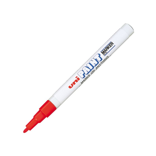 UniPaint Marker - PX-21 Red - 0,8mm - 1,2mm.png