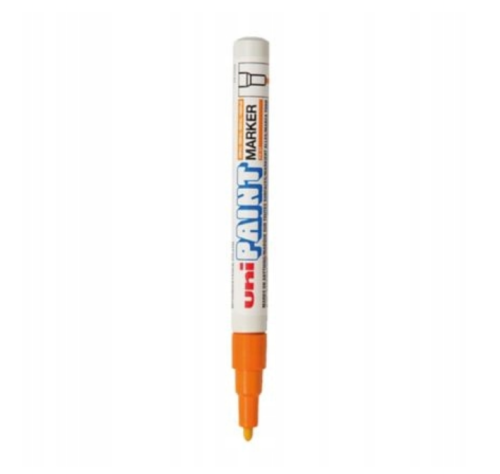 UniPaint Marker - PX-21 Orange - 0,8mm - 1,2mm.png