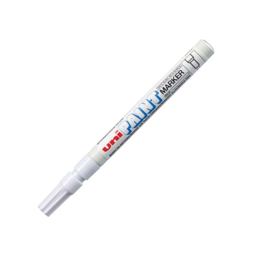 UniPaint Marker - PX-21 White - 0,8mm - 1,2mm.png