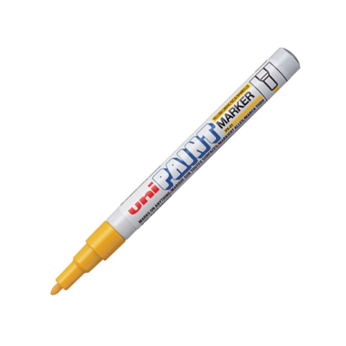 UniPaint Marker - PX-21 Yellow - 0,8mm - 1,2mm.png