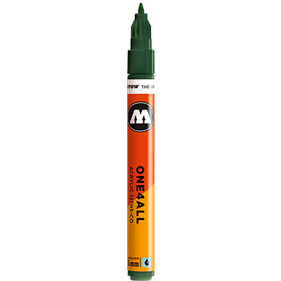 Molotow - Marker 127HS-CO - 145 Future Green - 1.5mm.png