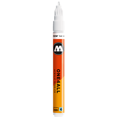 Molotow - Marker 127HS-CO - 160 Signal White - 1.5mm.png