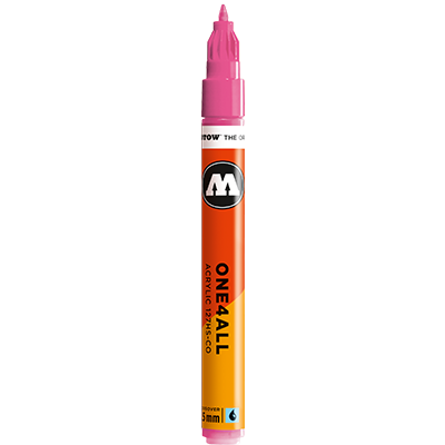 Molotow - Marker 127HS-CO - 200 Neon Pink - 1.5mm.png