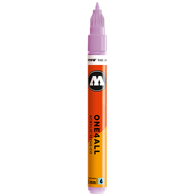Molotow - Marker 127HS-CO - 201 Lilac Pastel - 1.5mm.png