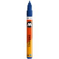 Molotow - Marker 127HS-CO - 204 True Blue - 1.5mm.png