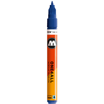 Molotow - Marker 127HS-CO - 204 True Blue - 1.5mm.png