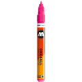 Molotow - Marker 127HS-CO - 217 Neon Pink Fluorescent - 1.5mm.png