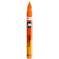 Molotow - Marker 127HS-CO - 218 Neon Orange Fluorescent - 1.5mm.png