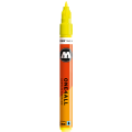 Molotow - Marker 127HS-CO - 220 Neon Yellow Fluorescent - 1.5mm.png