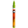 Molotow - Marker 127HS-CO - 221 Grasshopper - 1.5mm.png