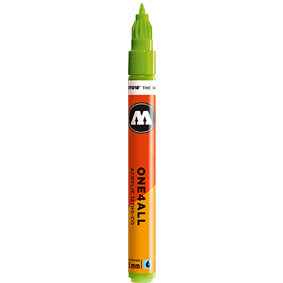 Molotow - Marker 127HS-CO - 221 Grasshopper - 1.5mm.png