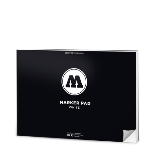 Molotow - Marker Pad A3.png
