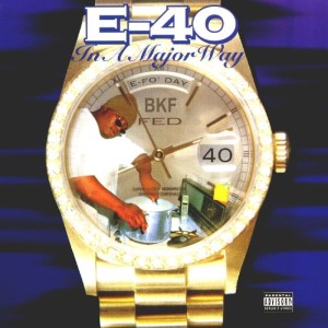 E-40 "In A Major Way" 2LP