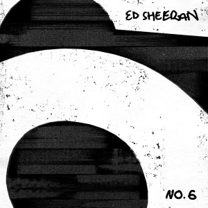 Ed Sheeran "No. 6 Collaborations Project" 2LP