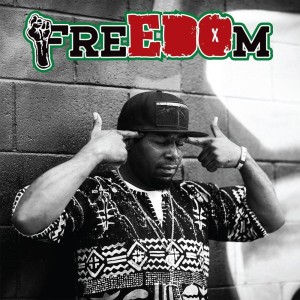 Edo.G "FreEDOm Limited Edition" LP