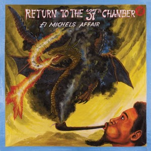 El Michels Affair "Return To The 37th Chamber" LP