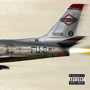 Eminem "Kamikaze" LP