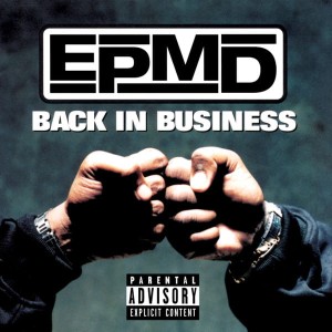 EPMD "Back In Business" 180 Gram 2LP