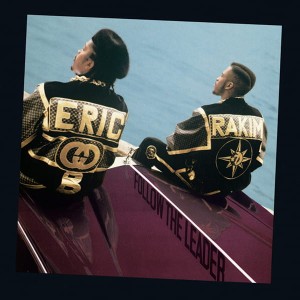 Eric B and Rakim "Follow The Leader " 180 Gram 2LP